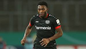 Timothy Fosu-Mensah will mit Bayer Leverkusen die Europa League gewinnen.