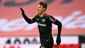 Bayer Leverkusen und Patrick Schick wollen heute den ersten Schritt in Richtung Achtelfinale machen.