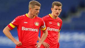 Bender wechselte 2017 zu Bayer Leverkusen und Zwillingsbruder Lars. Zuletzt dort wieder Stammkraft. Gemeinsam mit Lars beendete er im Sommer seine Karriere. Der Grund: die körperliche Belastung im Profifußball.