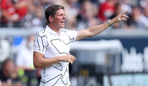 Trainer Oliver Glasner wird Eintracht Frankfurt zum Europa-League-Auftakt gegen Fenerbahce Istanbul am kommenden Donnerstag fehlen.