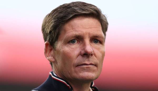 Bei Eintracht Frankfurt läuft es seit des Amtsantritts von Cheftrainer Oliver Glasner noch nicht wie erhofft.