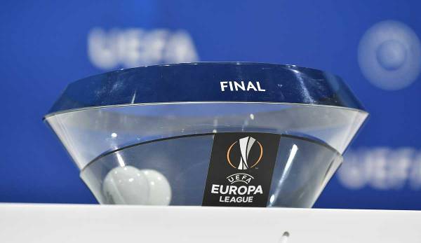 Am Freitag wird das Achtelfinale der Europa League ausgelost.