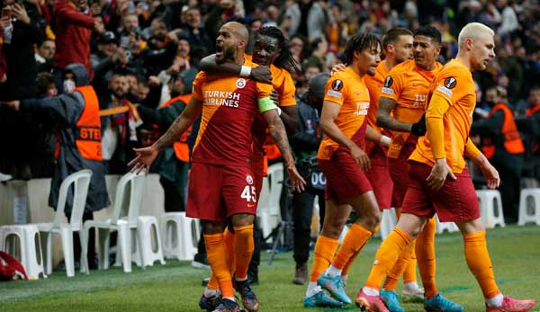 Marcao bringt Galatasaray per Kopf in Führung.