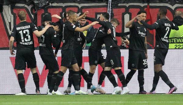 Eintracht Frankfurt will heute in Barcelona den Einzug ins Halbfinale der Europa League feiern.