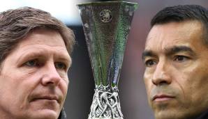 Eintracht Frankfurt oder Glasgow Ranger - wer wird Europa-League-Sieger?