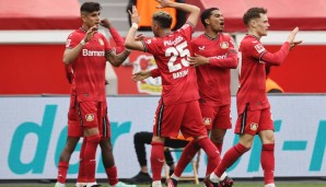 In der Europa League empfängt Bayer Leverkusen am heutigen Abend Union Saint-Gilloise zum Duell.