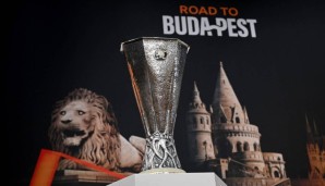 Das Europa-League-Finale 2023 findet am 31. Mai in Budapest statt.