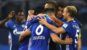 Schalke will weiterhin die perfekte Punkteausbeute auf der Habenseite