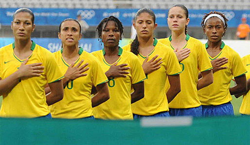 Brasiliens Fußball-Frauen sind vorzeitig für die WM qualifiziert