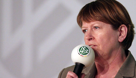 DFB-Vizepräsidentin Ratzeburg euphorisch: "Hochklassiger Frauenfußball bereits vor der WM."