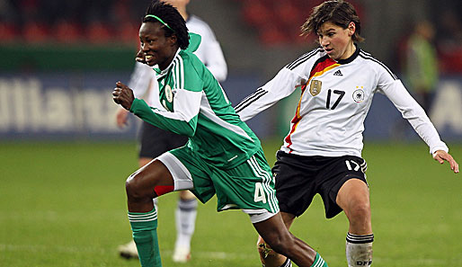 Deutschlands Gruppengegner Nigeria ist vor der WM noch nicht in Form