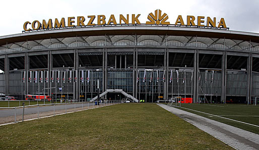Am Donnerstag erreicht die WM 2011 auch das Stadion in Frankfurt