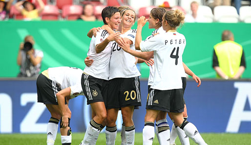 Die DFB-Frauen treten im nächsten Frühjahr wieder beim Algarve Cup an