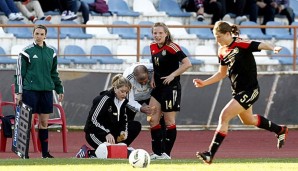 Die Damen des DFB treffen in Portugal erneut auf Japan