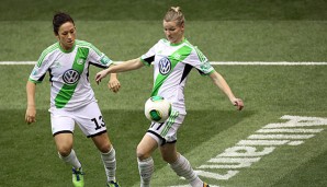 Der VfL Wolfsburg feierte einen Kantersieg