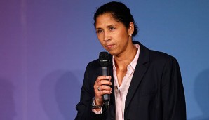 Steffi Jones wird künftig die deutsche Bundestrainerin sein