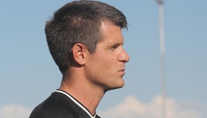 Jens Scheuer bleibt weiterhin Trainer beim SC Freiburg