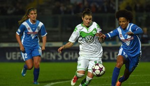 Ramona Bachmann verlässt den VfL Wolfsburg