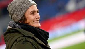Wurde 2013 zur Weltfußballerin gewählt: die ehemalige Nationaltorhüterin Nadine Angerer.