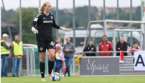 Verletzt: FCB-Torhüterin Cecilia Runarsdottir