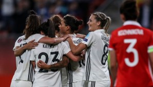 7,06 Millionen sahen dem Viertelfinaleinzug der DFB-Frauen gegen Russland zu