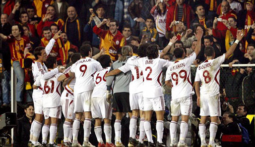 Fußball, Galatasaray