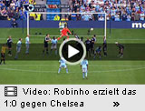 Robinho, Manchester City, Chelsea