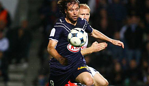 Fernando Cavenaghi hat mit seinen Toren das Interesse der Tottenham Hotspur geweckt.