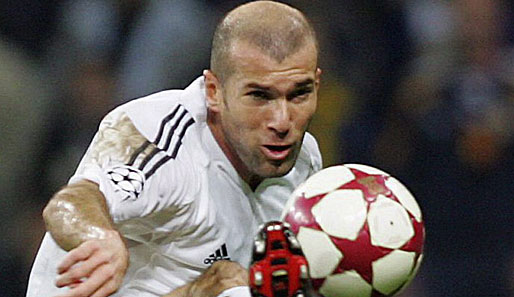 Die Legende kehrt zurück - Zidane will Sportdirektor werden