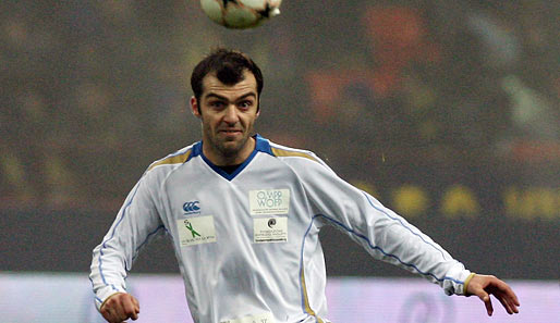 Bekommt einen neuen Nationaltrainer: Lazio-Star Goran Pandew