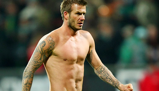 David Beckham wehrt sich gegen die Vorwürfe von Landon Donovan