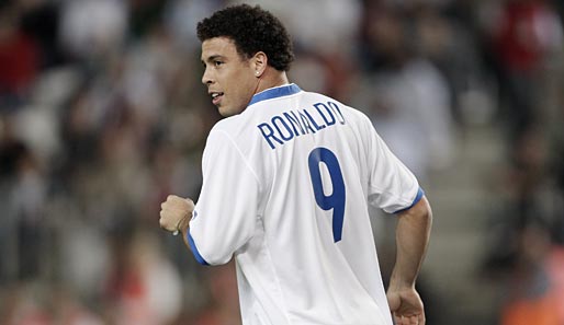 Ronaldo ließ sich operativ fett entfernen