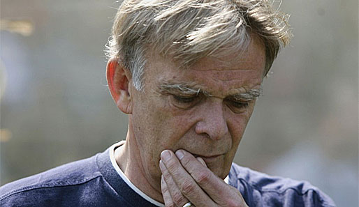 Volker Finke arbeitet seit 1. Januar 2009 als Trainer bei den Urawa Red Diamonds
