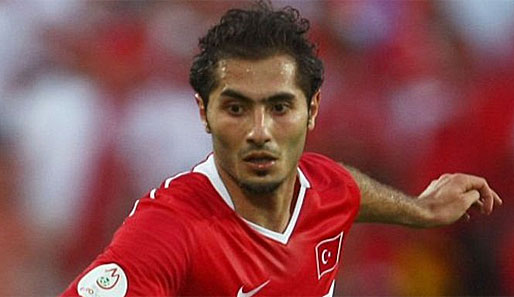 Hamit Altintop bestritt bisher 45 Länderspiele für die türkische Nationalmannschat