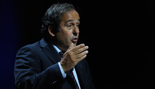 Sagt der Schuldenspirale der Top-Klubs den Kampf an: UEFA-Präsident Michel Platini