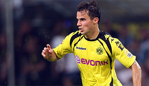 Der Dortmunder Tamas Hajnal spielte 19 Mal für Ungarn und erzielte dabei einen Treffer