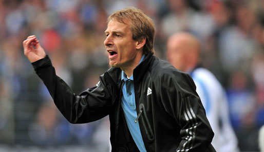 Jürgen Klinsmann könnte türkischer Nationaltrainer werden