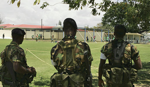 Angolas Sportminister erklärte, die Sicherheitsvorkehrungen nach dem Anschlag drastisch zu verschärfen