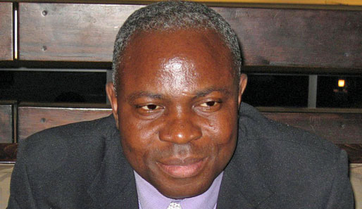 Togos Premierminister Gilbert Houngbo beordert sein Team zurück