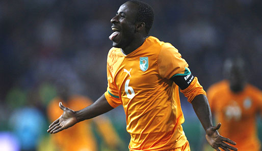 Seydou Doumbia erzielte in 48 Spielen für die Young Boys 37 Tore