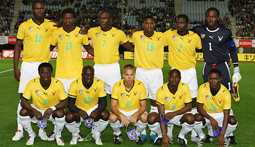 Togos Nationalmannschaft wird nicht am Afrika-Cup 2010 teilnehmen