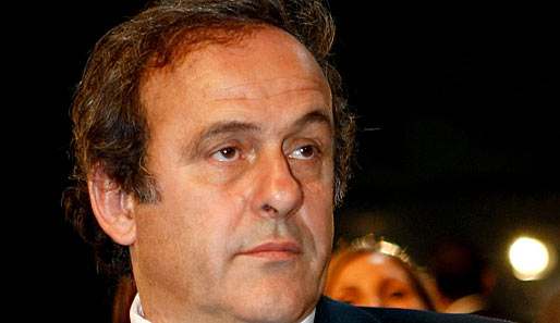 Michel Platini wurde 1984 Europameister mit Frankreich