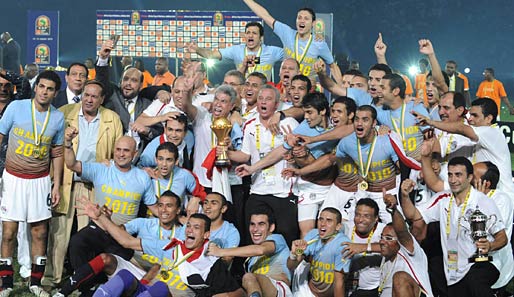 Nach ihrem Triumph beim Afrika-Cup testet Ägypten im März gegen England