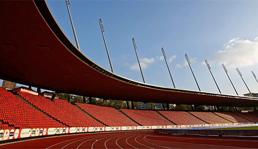 Das Letzigrund-Stadion wurde 2007 für ca. 75 Millionen Euro saniert
