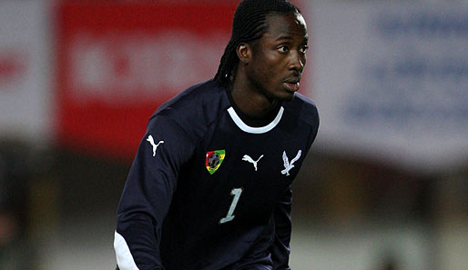 Kodjovi Obilale steht seit 2006 im Kader der togoischen Nationalmannschaft