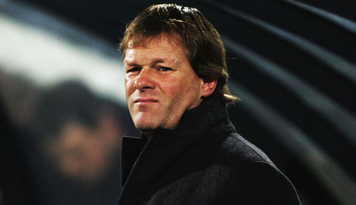Erwin Koeman trainierte vor seiner Zeit in Ungarn Feyenoord Rotterdam