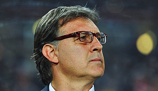 Gerardo Martino ist seit Februar 2007 Trainer der Nationalmannschaft Paraguays