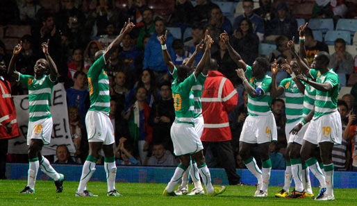 Bei der WM kamen die Ivorer unter Sven-Göran Eriksson nicht über die Vorrunde hinaus