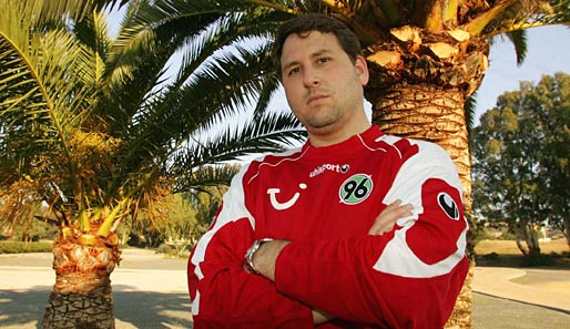 Ilja Kaenzig war von 2004 bis 2006 Manager bei Hannover 96