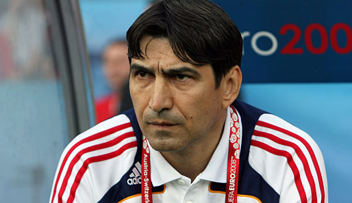 Victor Piturca trainierte von 2004 bis 2009 die rumänische Nationalmannschaft